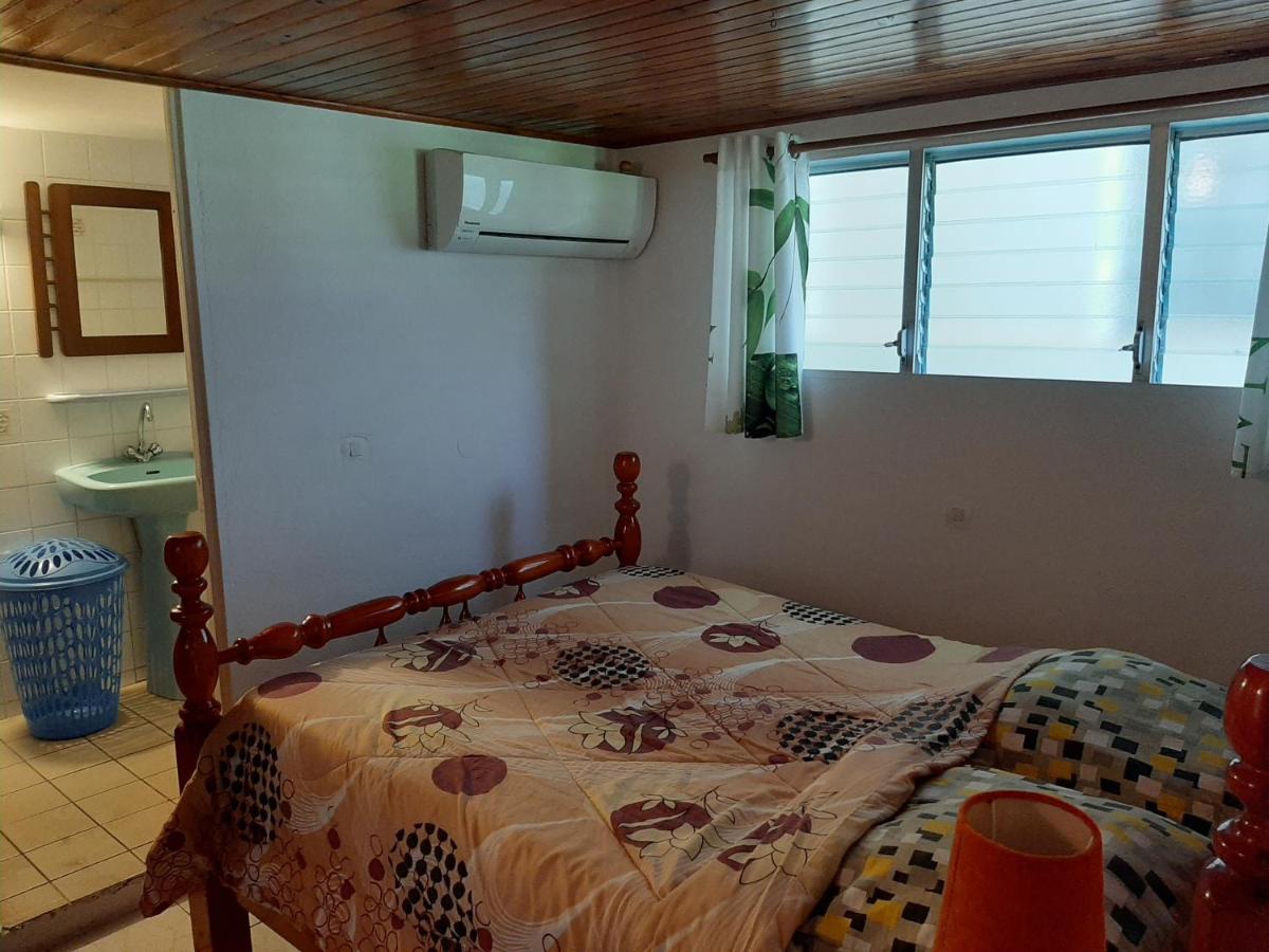 Les Hibiscus Apartment L'Anse Noire Bagian luar foto