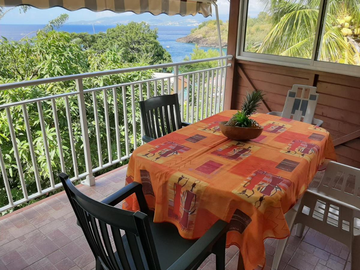 Les Hibiscus Apartment L'Anse Noire Bagian luar foto