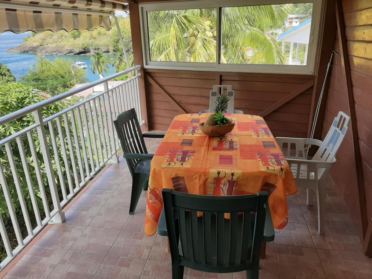 Les Hibiscus Apartment L'Anse Noire Bagian luar foto