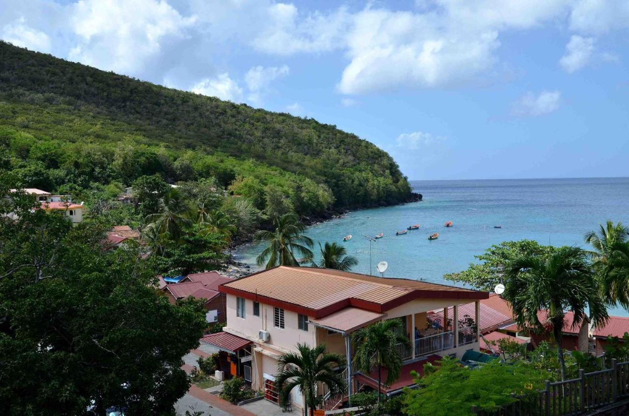 Les Hibiscus Apartment L'Anse Noire Bagian luar foto