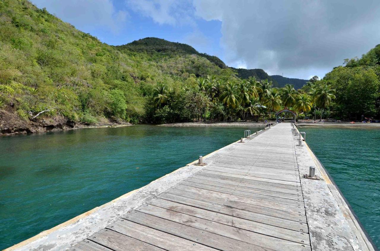 Les Hibiscus Apartment L'Anse Noire Bagian luar foto