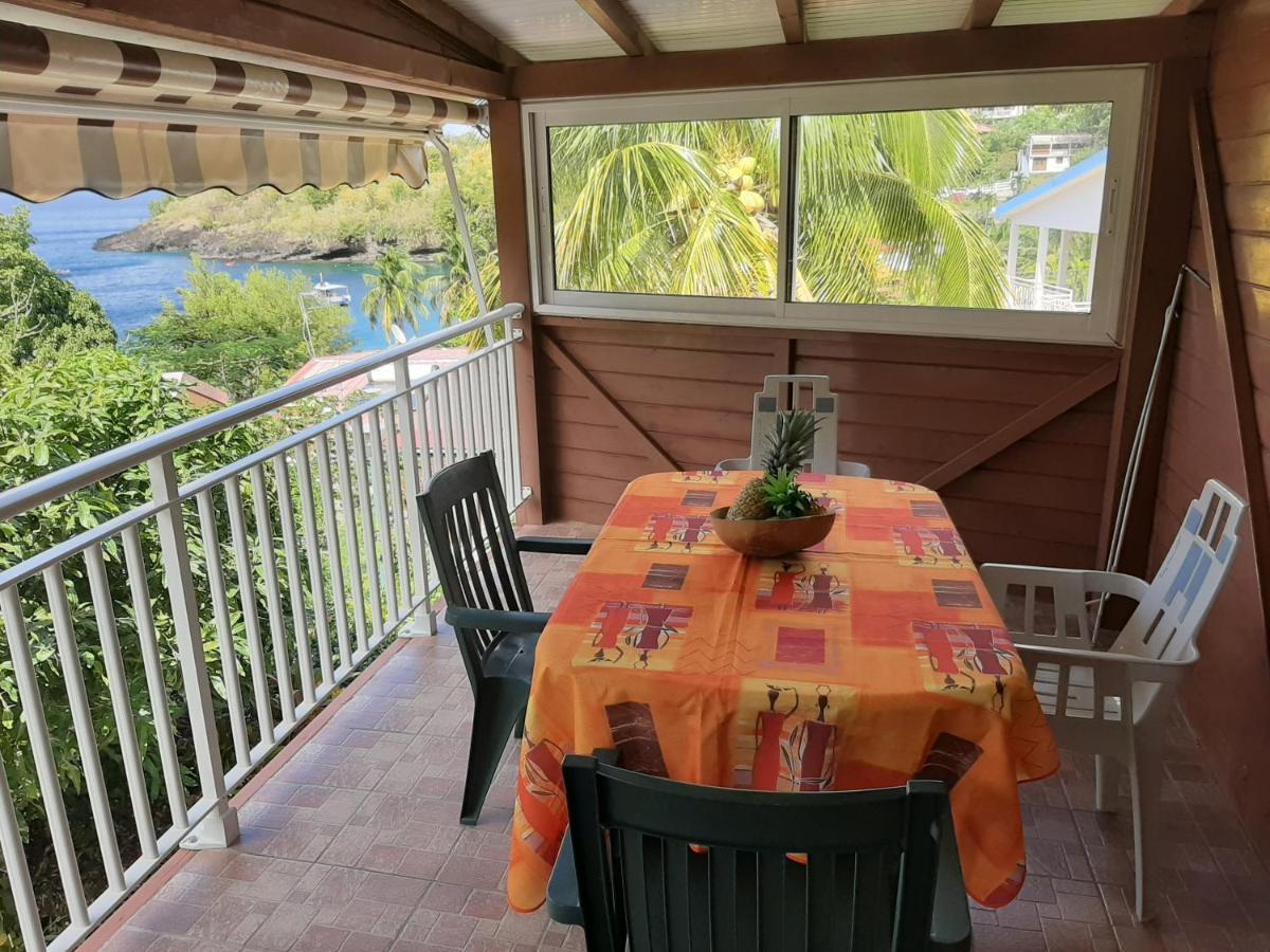 Les Hibiscus Apartment L'Anse Noire Bagian luar foto