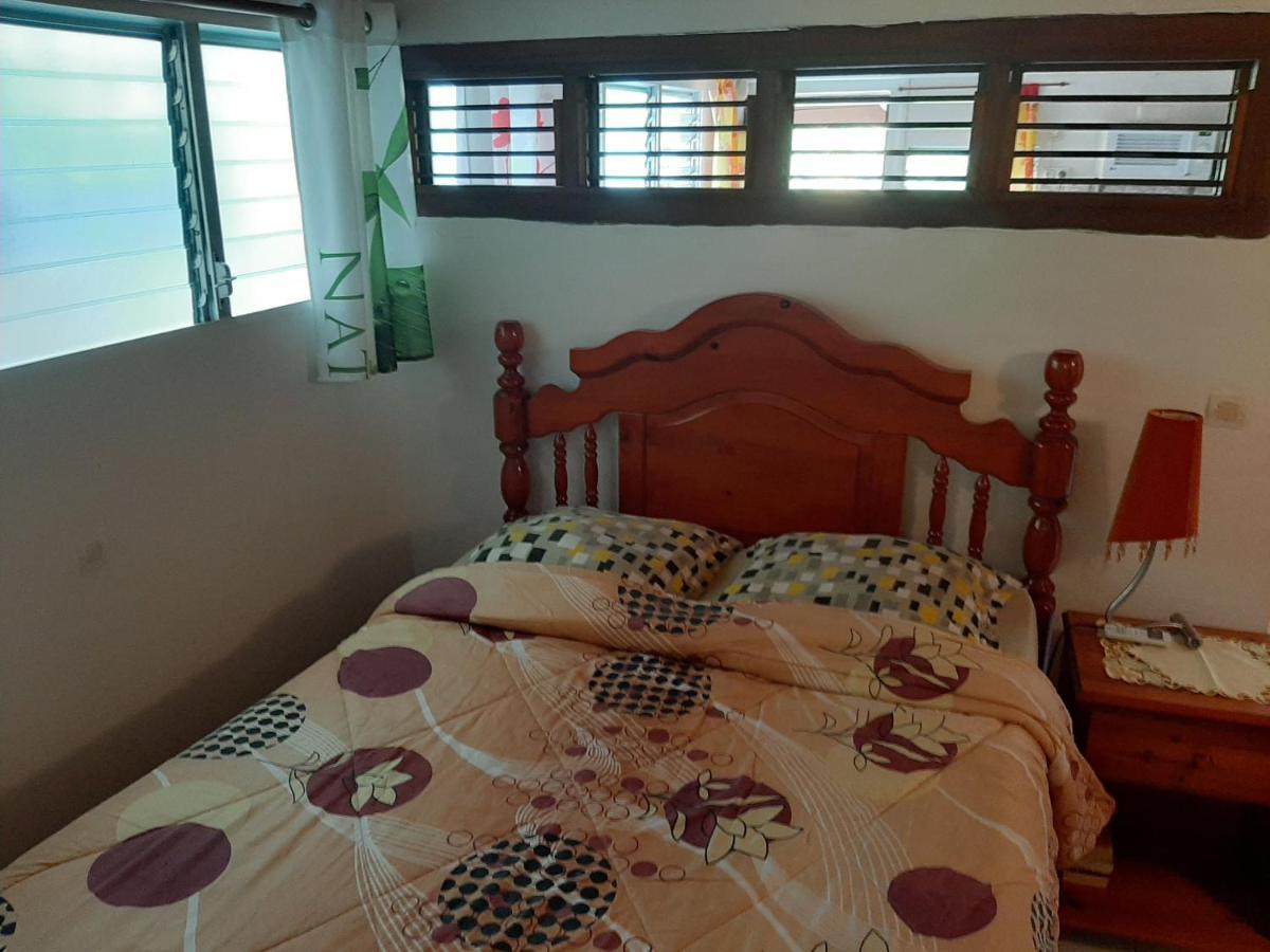 Les Hibiscus Apartment L'Anse Noire Bagian luar foto