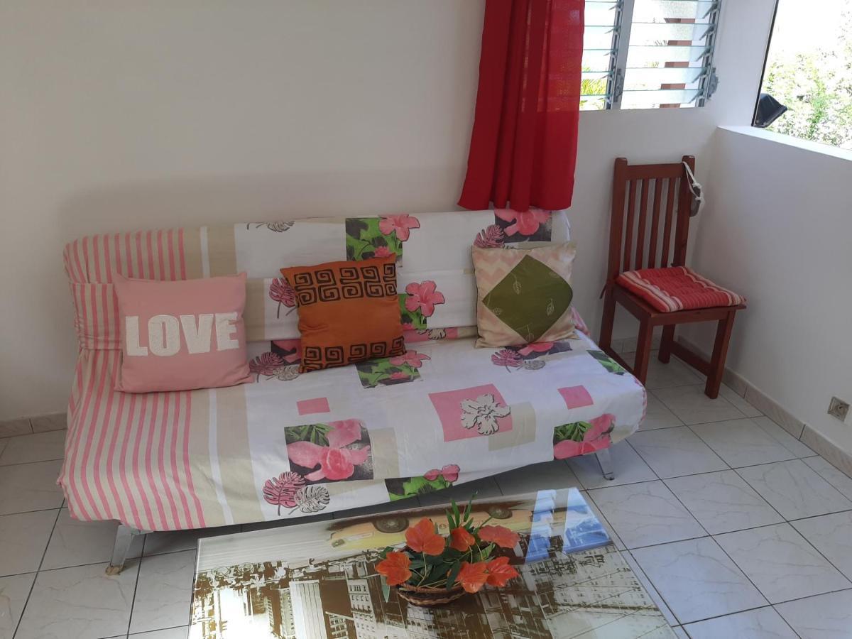 Les Hibiscus Apartment L'Anse Noire Bagian luar foto