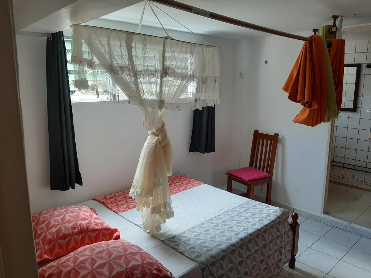 Les Hibiscus Apartment L'Anse Noire Bagian luar foto